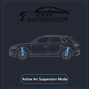CETE Active Suspension Control Audi Q5 SQ5 FY